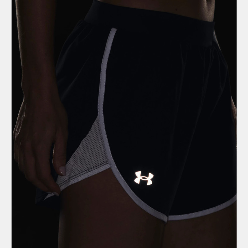 Under Armour Pantaloni Corti Fly Elite 5'' Donna