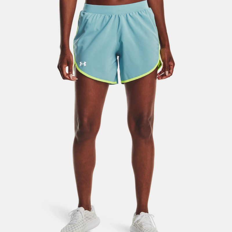 Under Armour Pantaloni Corti Fly Elite 5'' Donna