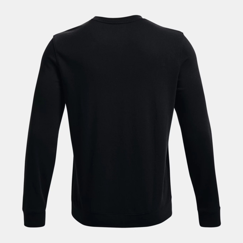 Under Armour Maglia Manica Lunga Rival Terry Lc Crew Uomo