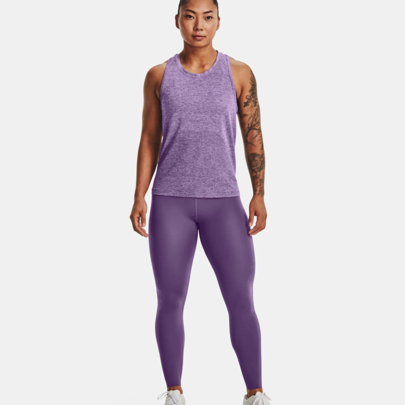 Under Armour Canotta Seamless Stride da donna