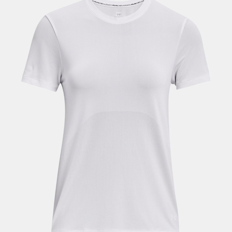 Under Armour T-Shirt Seamless Stride SS Donna