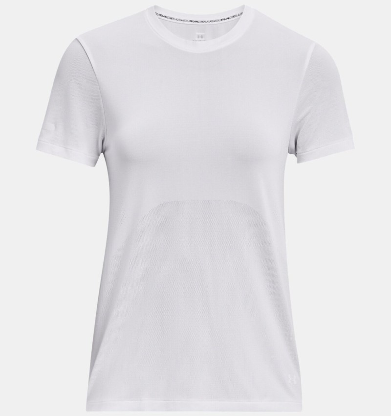 Under Armour T-Shirt Seamless Stride SS Donna