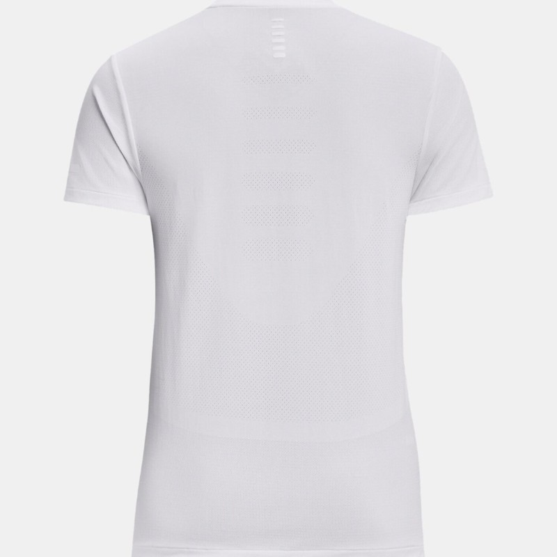 Under Armour T-Shirt Seamless Stride SS Donna