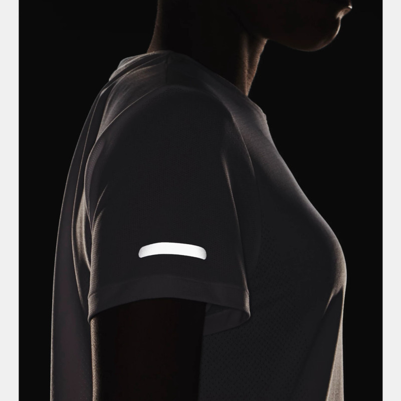 Under Armour T-Shirt Seamless Stride SS Donna