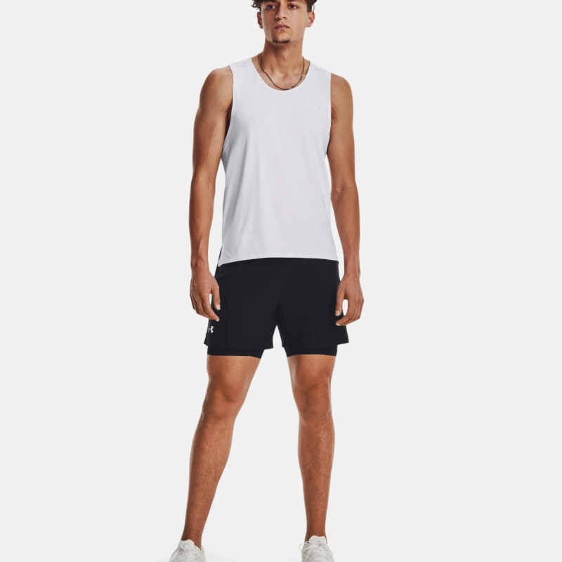 Under Armour Canotta Iso-Chill Laser Uomo