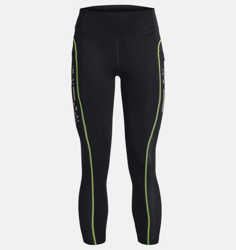 Under Armour Pantalone Lungo Run Anywhere Ankle Donna