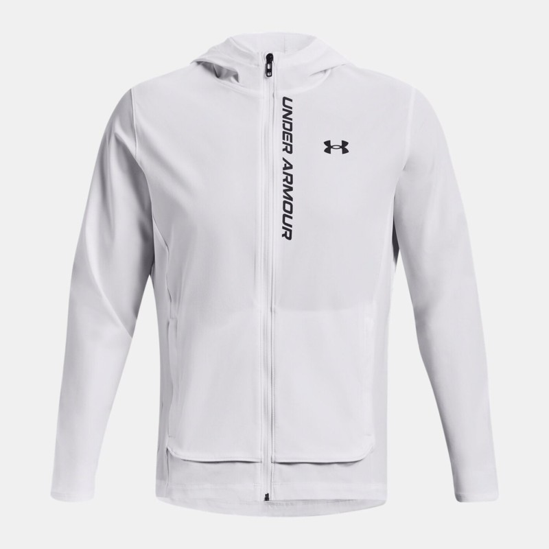 Under Armour Felpa Outrun The Storm Jack Uomo