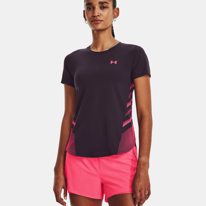 Under Armour T-shirt Iso-Chill Laser Donna