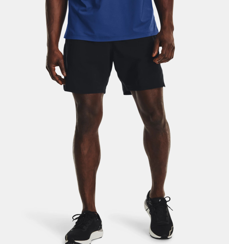 Under Armour Shorts Launch Elite 2-in-1 18 cm Uomo