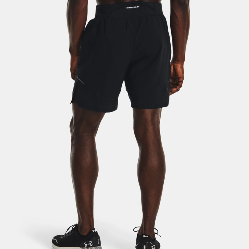 Under Armour Shorts Launch Elite 2-in-1 18 cm Uomo