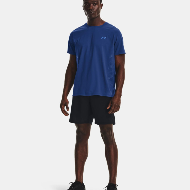 Under Armour Shorts Launch Elite 2-in-1 18 cm Uomo