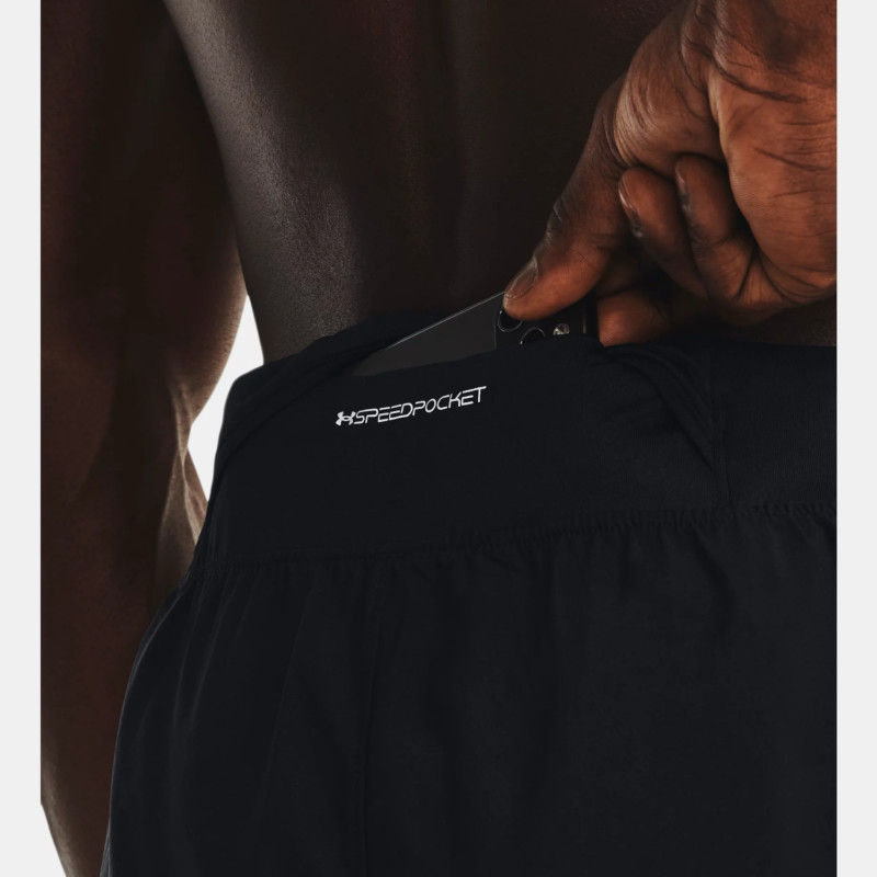 Under Armour Shorts Launch Elite 2-in-1 18 cm Uomo