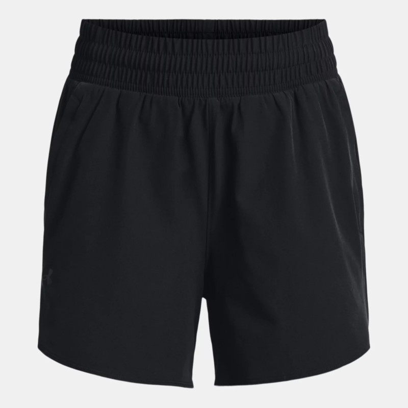 Under Armour Pantaloni Corti Woven 13 cm Donna