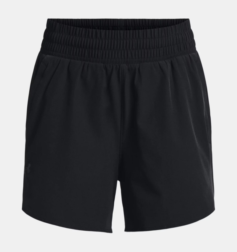 Under Armour Pantaloni Corti Woven 13 cm Donna