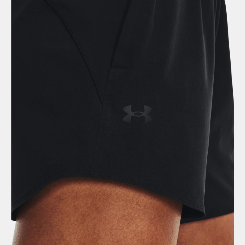 Under Armour Pantaloni Corti Woven 13 cm Donna