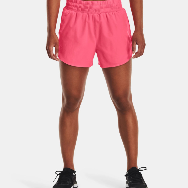 Under Armour Pantalone Corto Shorts Flex Woven 8 cm Donna