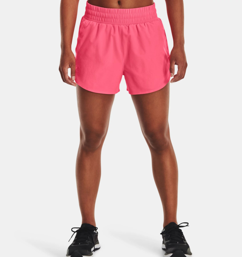 Under Armour Pantalone Corto Shorts Flex Woven 8 cm Donna