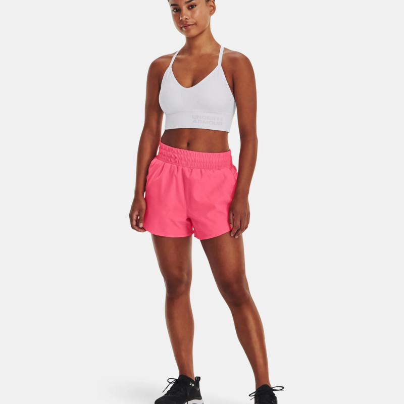 Under Armour Pantalone Corto Shorts Flex Woven 8 cm Donna