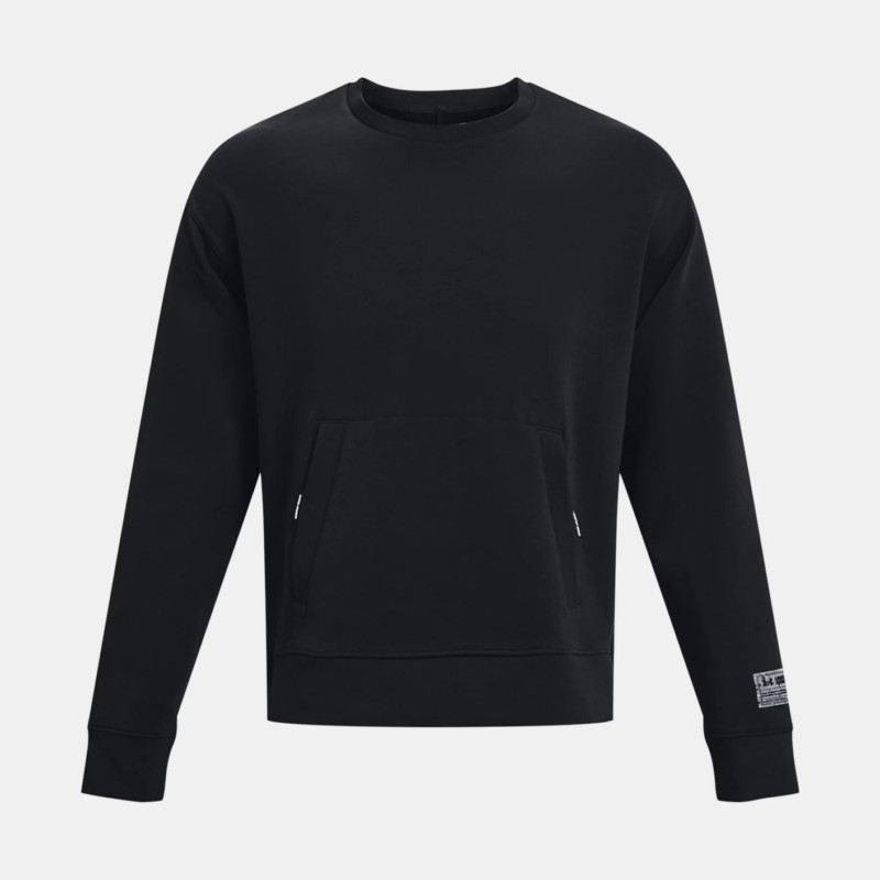 Under Armour Felpa Maniche Lunghe Summit Knit Crew Unisex