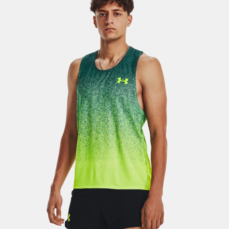 Under Armour Pantaloni Corti Short Lighter Than Air Uomo