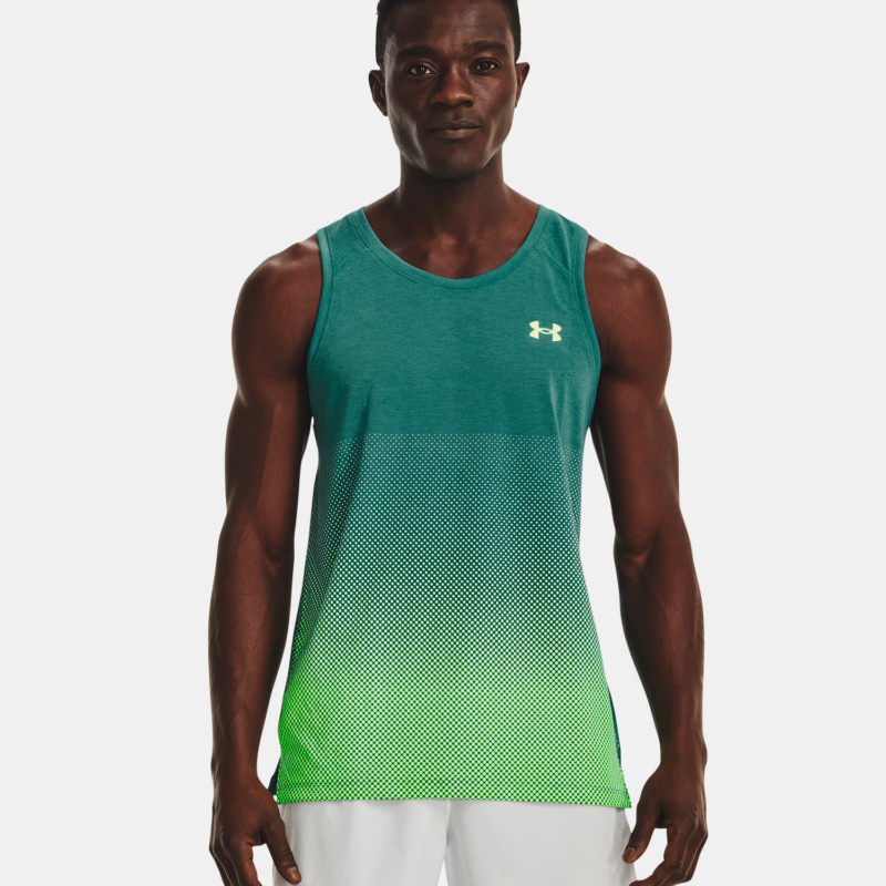 Under Armour Canotta Streaker Wind Uomo