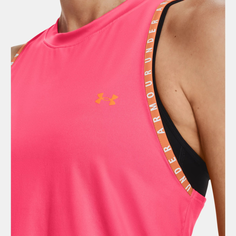 Under Armour Canotta Knockout 2.0 Donna