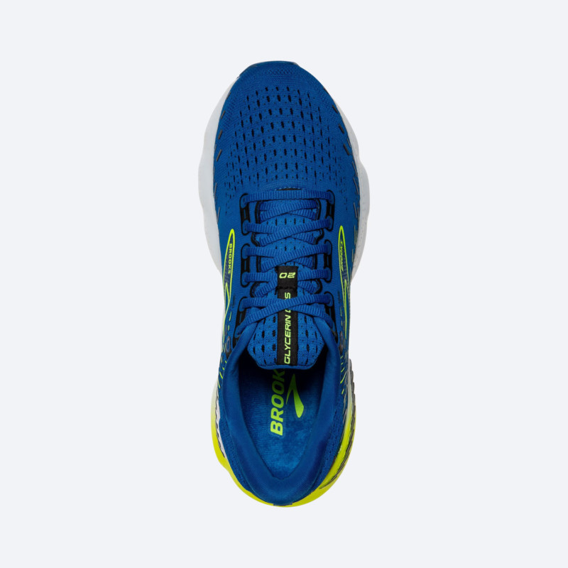 Brooks Scarpa da Running Glycerin GTS 20 Uomo