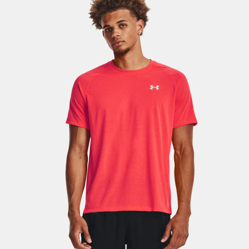 Under Armour T-Shirt a Manica Corta Streaker Run Uomo