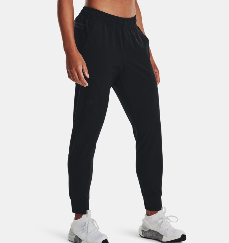 Under Armour Pantalone Lungo Jogger Unstoppable Donna