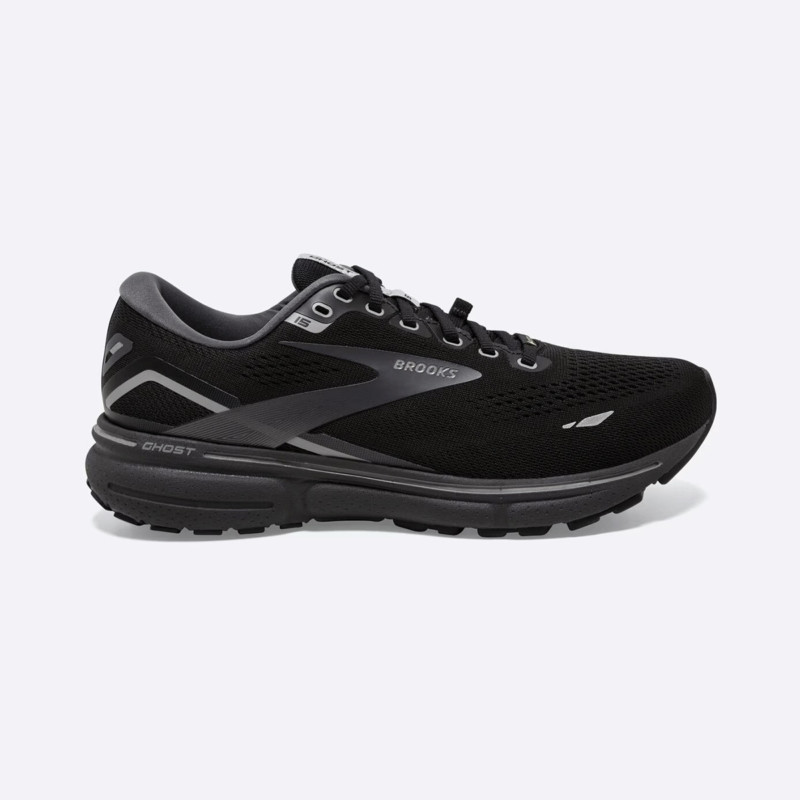 Brooks Scarpe da Running Ghost 15 Gorotex Black Uomo