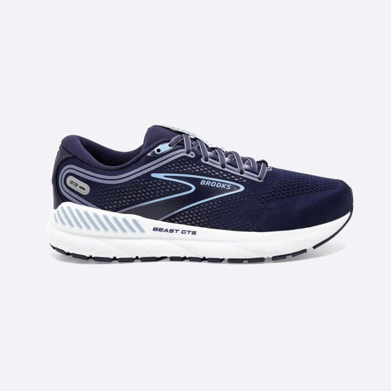 Brooks Scarpe da Running Beast GTS 23 Nere Uomo