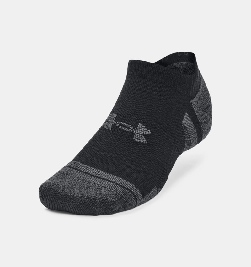 Under Armour Calzini Performance Tech 3 Pezzi No Show Unisex