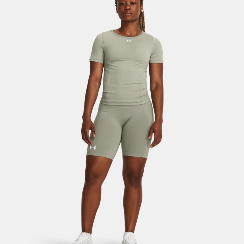 Under Armour T-shirt Train Seamless Donna