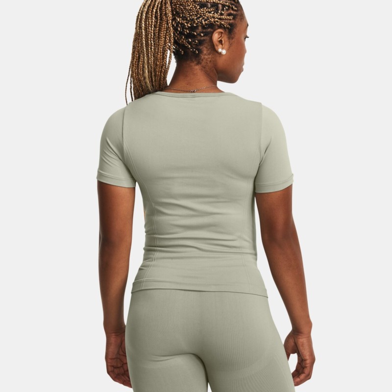 Under Armour T-shirt Train Seamless Donna