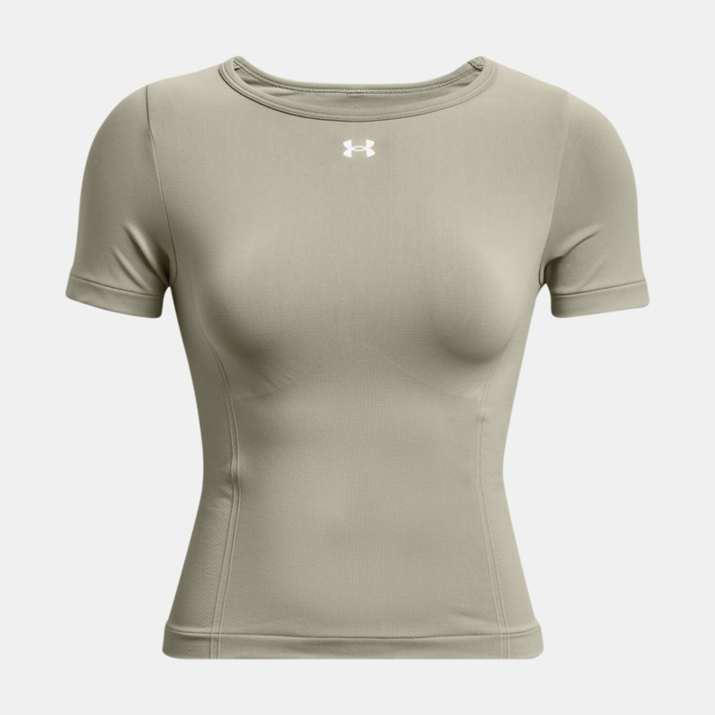 Under Armour T-shirt Train Seamless Donna