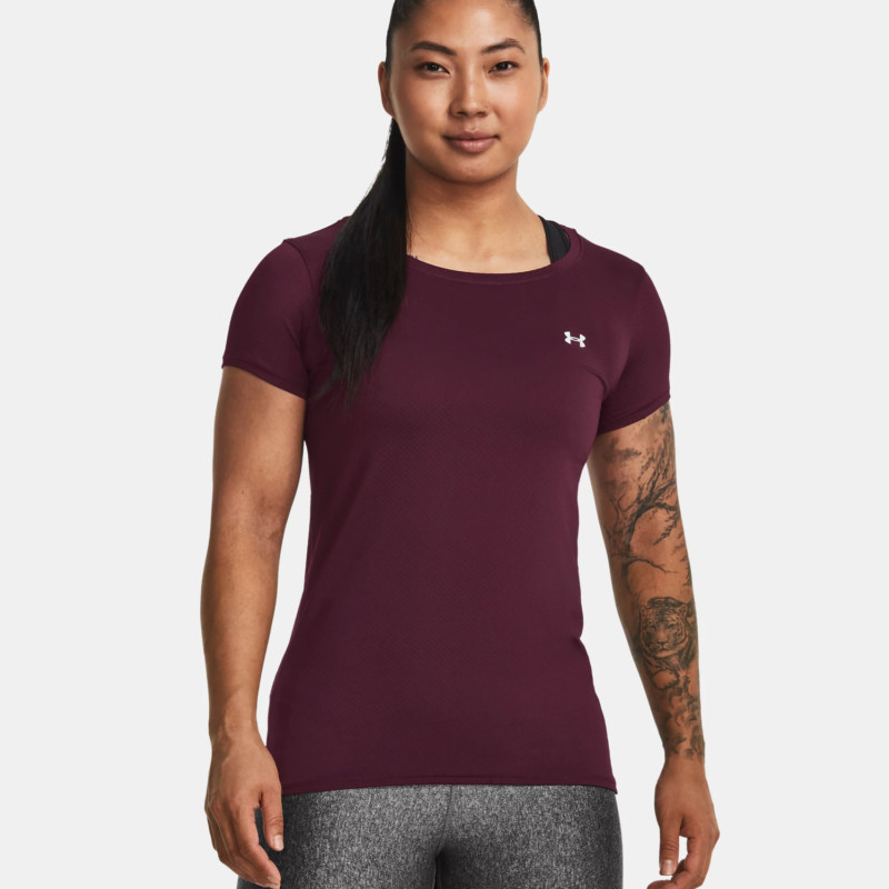 Under Armour T-shirt HeatGear Donna