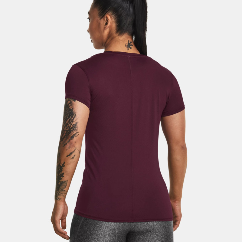 Under Armour T-shirt HeatGear Donna