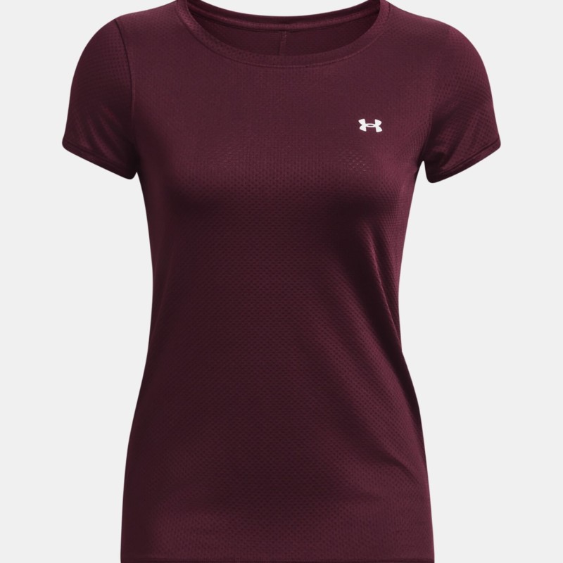 Under Armour T-shirt HeatGear Donna