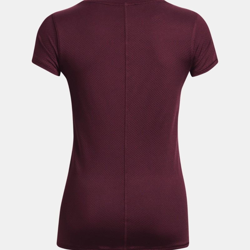 Under Armour T-shirt HeatGear Donna