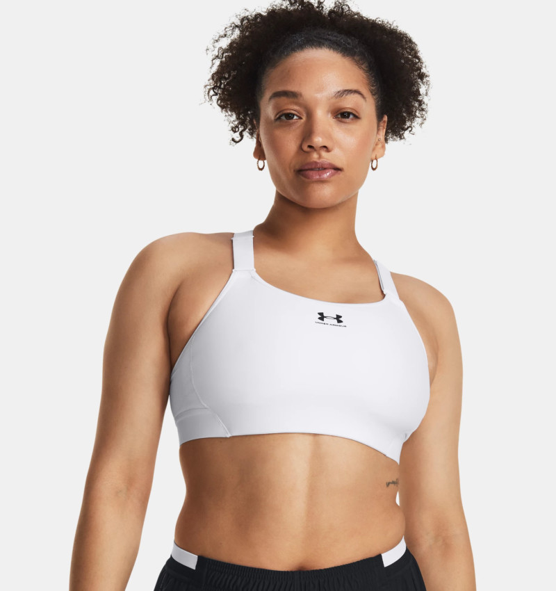 Under Armour Reggiseno Sportivo HeatGear High Donna