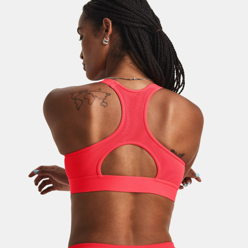 Under Armour Reggiseno Sportivo HeatGear High Donna