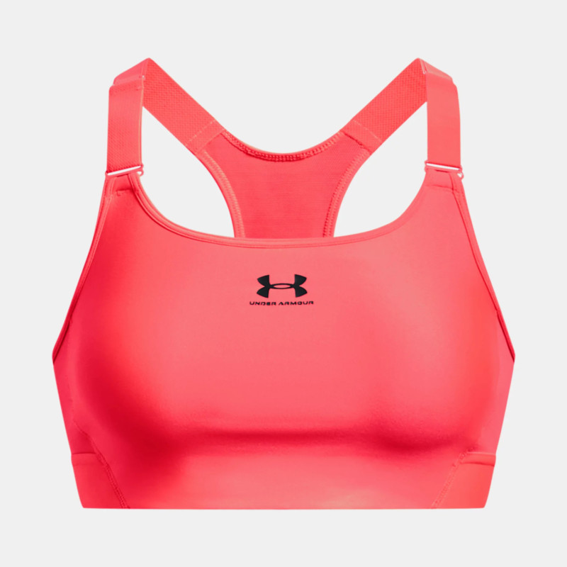 Under Armour Reggiseno Sportivo HeatGear High Donna