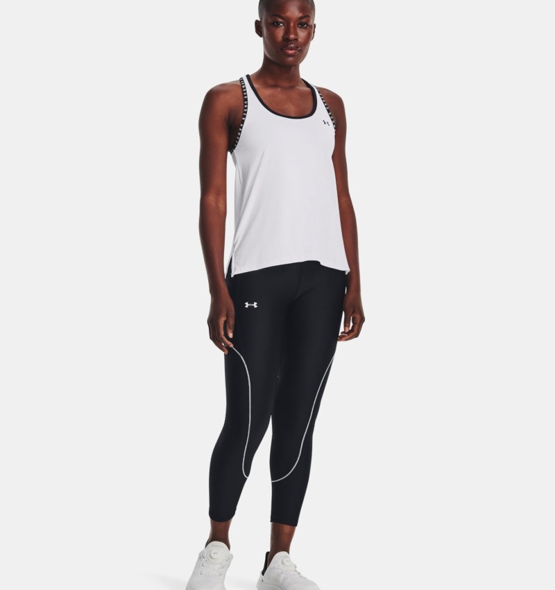 Under Armour Leggings HeatGear Ankle Donna