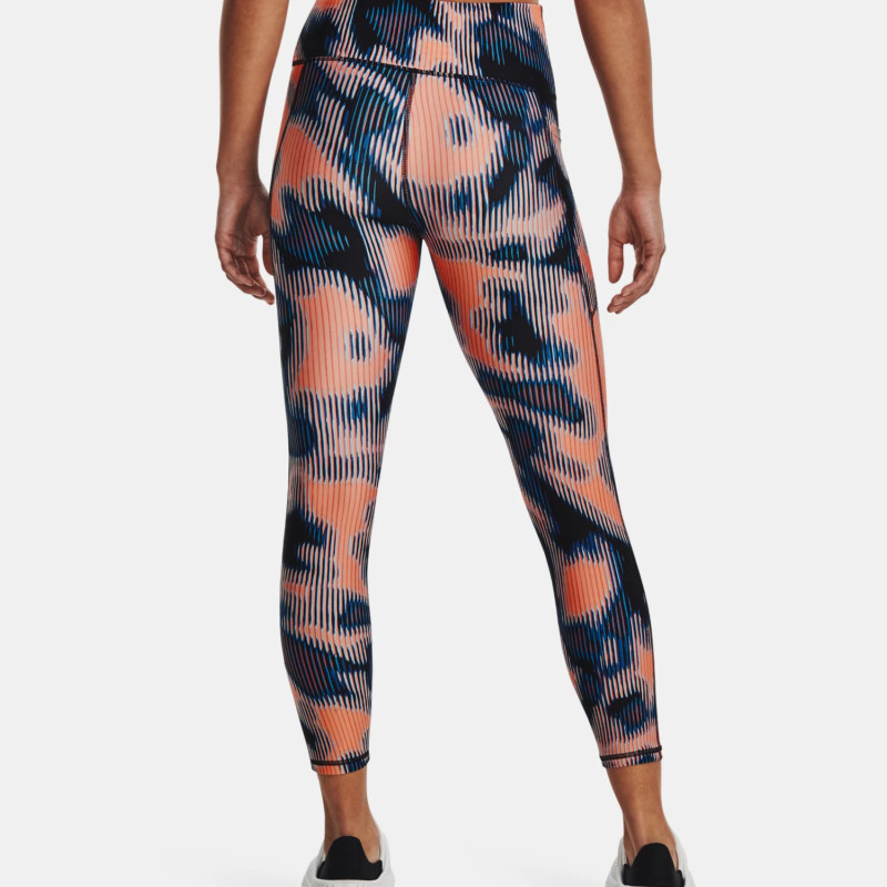 Under Armour Leggings HeatGear Printed 7/8 Donna