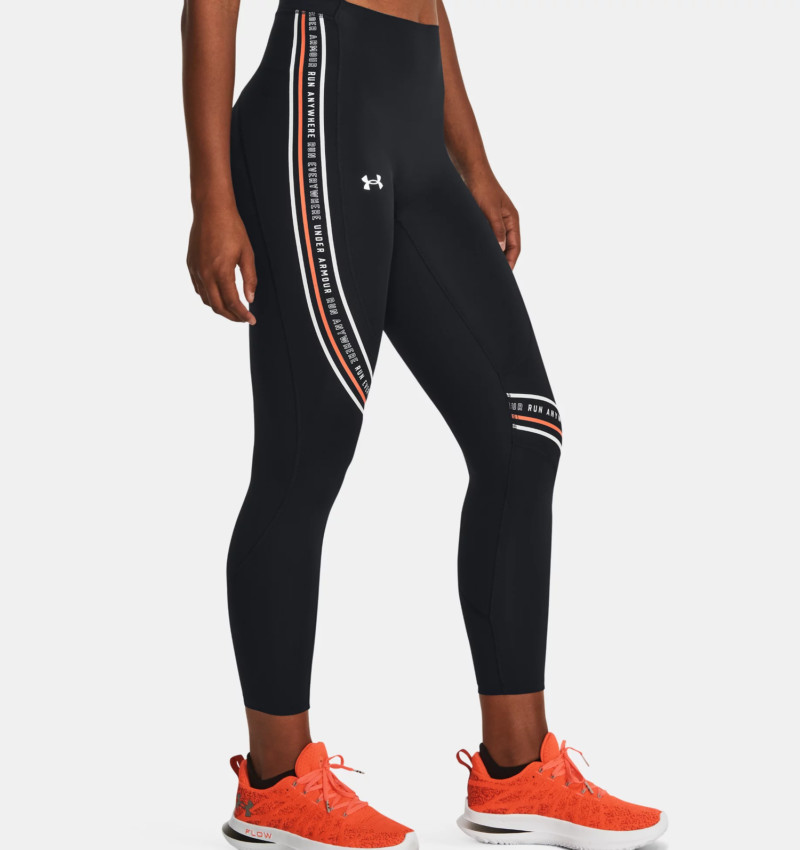 Under Amour Leggings Run Everywhere Donna