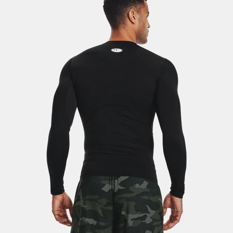 Under Armour Maglia Manica Lunga HeatGear Uomo