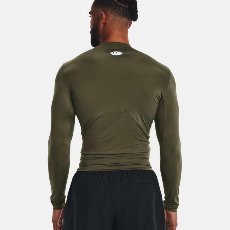 Under Armour Maglia Manica Lunga HeatGear Uomo