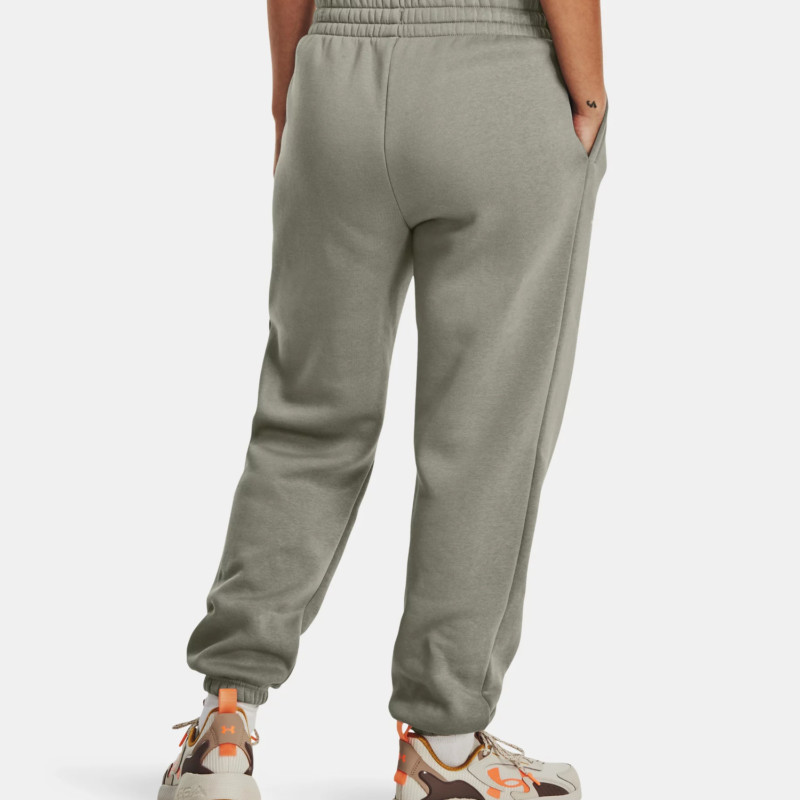 Under Armour Pantaloni Lunghi Jogger Essential Fleece Donna