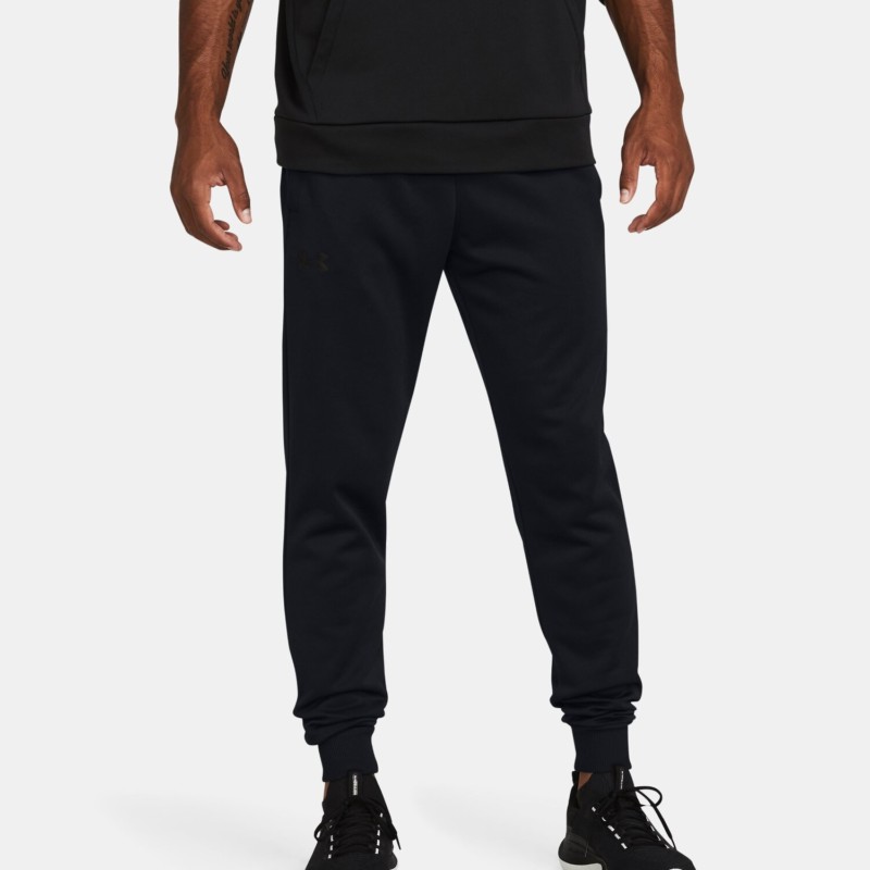 Under Armour Pantaloni Lunghi Jogger Fleece Uomo