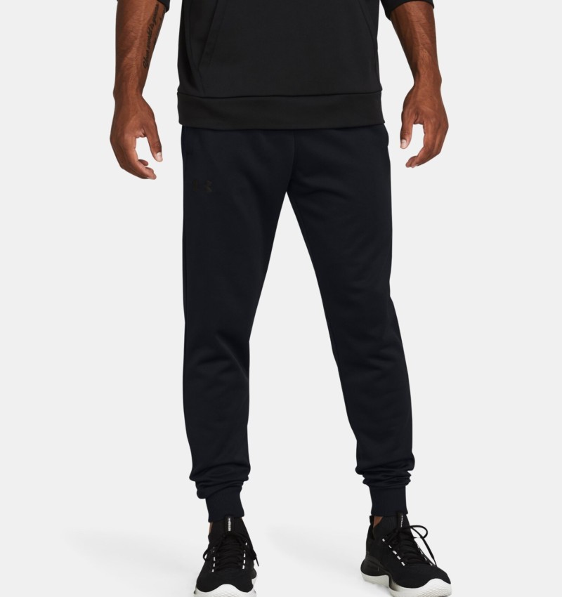 Under Armour Pantaloni Lunghi Jogger Fleece Uomo